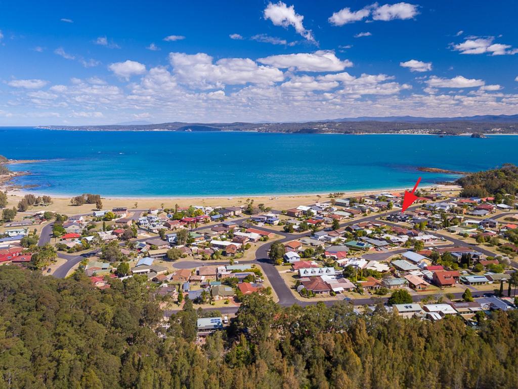 Maloneys Beach NSW Tourism Brisbane