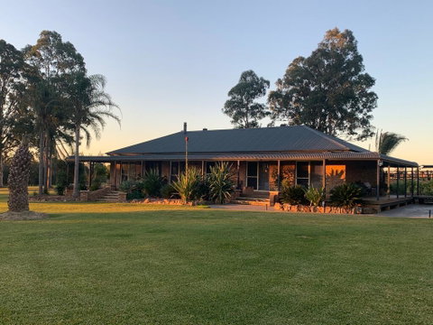 Bella Farm Country House Hunter Valley - Brisbane Tourism 1