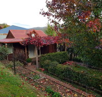 Bella Rouge Cottage Bright - Brisbane Tourism