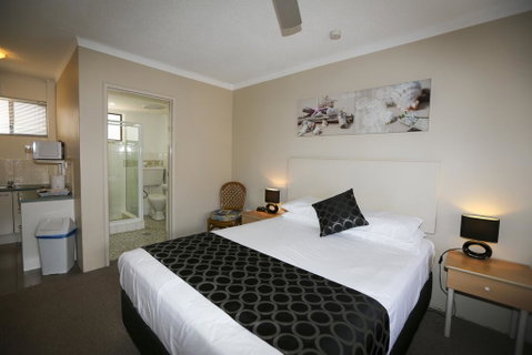 Bella Villa Motor Inn - Brisbane Tourism 0