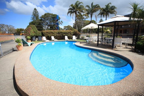 Bella Villa Motor Inn - Brisbane Tourism 3