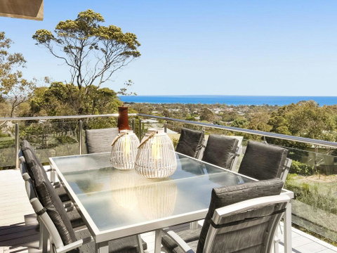 Bella Vista - Simply Stunning, Amazing Panoramic Bay Views! - Brisbane Tourism 3