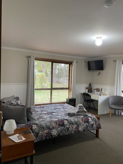 Belle's Bed & Breakfast - Brisbane Tourism 1