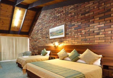 Belvoir Village Motel & Apartments Wodonga - Brisbane Tourism 2