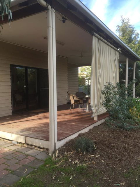 Bennett House Horsham - Brisbane Tourism 1