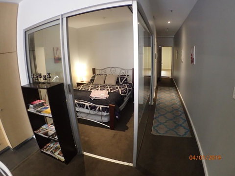 Bent St Apartments - Brisbane Tourism 2