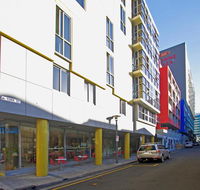 Bent St Apartments - Tourism Brisbane