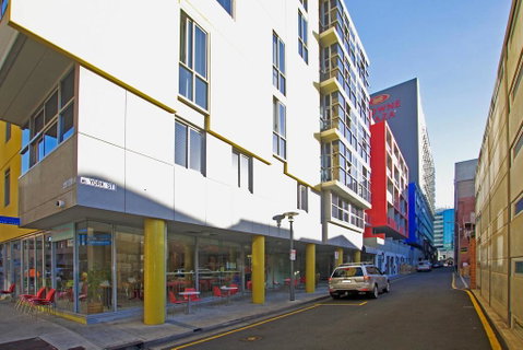 Bent St Apartments - Brisbane Tourism 0