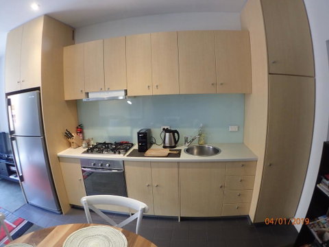 Bent St Apartments - Brisbane Tourism 1