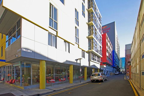 Bent St Apartments 2 - Tourism Brisbane 0