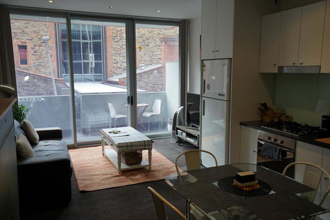 Bent St Apartments 2 - Tourism Brisbane 1