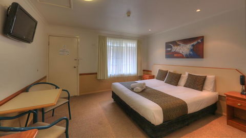 Bent Street Motor Inn - Tourism Brisbane 2