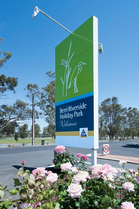 Berri Riverside Holiday Park - Tourism Brisbane 3