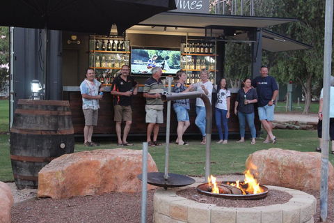 Berri Riverside Holiday Park - Tourism Brisbane 2