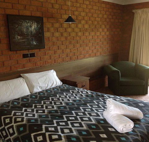 Berrigan Motel - Tourism Brisbane 2