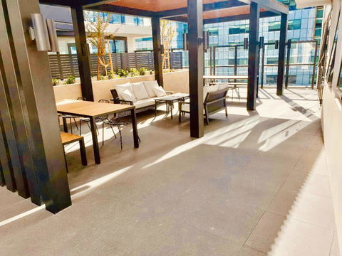 Best Located Brand New Apartment In Canberra CBD - Tourism Brisbane 1