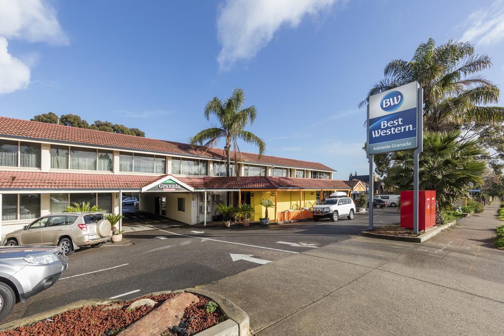 Glenside SA Tourism Brisbane