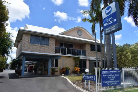 Best Western Ambassador Motor Lodge - Tourism Brisbane 1