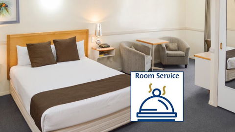 Best Western Ambassador Motor Lodge - Tourism Brisbane 0