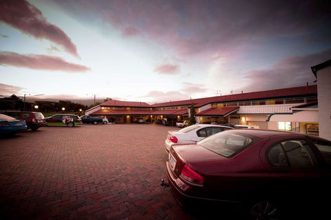 Best Western Balmoral Motor Inn - Brisbane Tourism 0