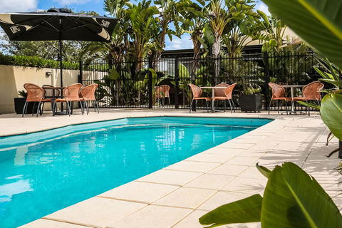 Best Western Bungil Creek Motel - Tourism Brisbane 1
