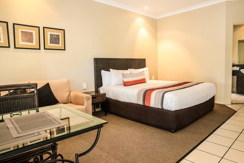 Best Western Bungil Creek Motel - Tourism Brisbane 0