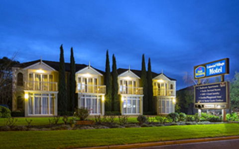 Best Western Colonial Village Motel - Tourism Brisbane 0