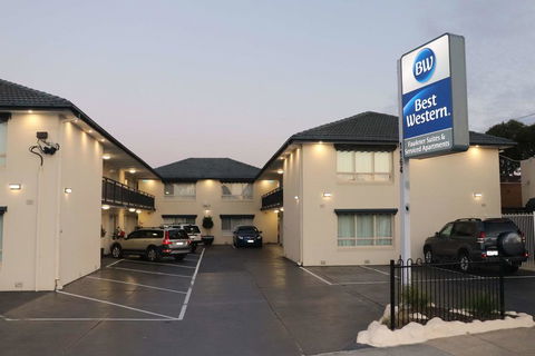 Best Western Fawkner Suites & Serviced Apartments - Tourism Brisbane 1