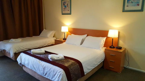 Best Western Governor Gipps Motor Inn - Tourism Brisbane 0