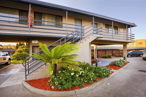 Best Western Mahoneys Motor Inn - Tourism Brisbane 3