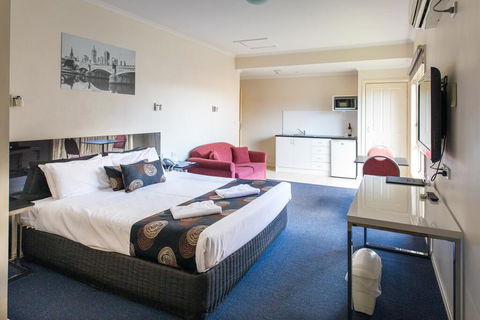 Best Western Mill Park Motor Inn - Tourism Brisbane 0