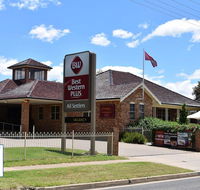 Best Western Plus All Settlers Motor Inn - Tourism Brisbane
