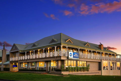 Best Western Sanctuary Inn - Tourism Brisbane 0