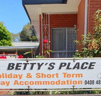 Betty's Place - Tourism Brisbane