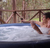 Beyonderup Falls Adult Retreat - Tourism Brisbane