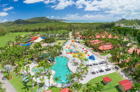 BIG4 Adventure Whitsunday Resort - Brisbane Tourism 0