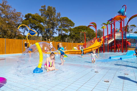 BIG4 Easts Beach Holiday Park - Tourism Brisbane 0