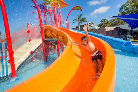 BIG4 Easts Beach Holiday Park - Tourism Brisbane 3