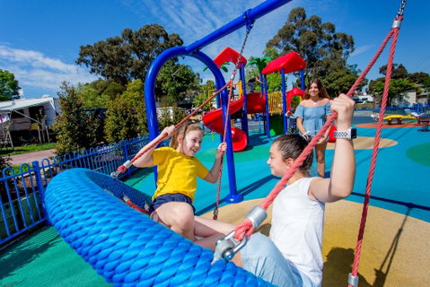 BIG4 Melbourne Holiday Park - Tourism Brisbane 0
