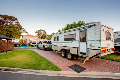 BIG4 Melbourne Holiday Park - Tourism Brisbane 2