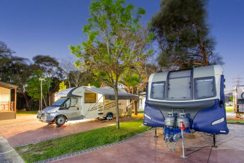 BIG4 Melbourne Holiday Park - Tourism Brisbane 1