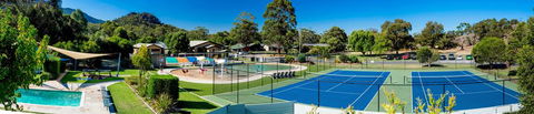BIG4 NRMA Halls Gap Holiday Park - Tourism Brisbane 2