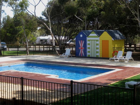 BIG4 Port Willunga Tourist Park - Brisbane Tourism 0