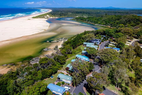 BIG4 Sawtell Beach Holiday Park - Tourism Brisbane 1