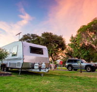 BIG4 Shepparton Park Lane Holiday Park - Tourism Brisbane
