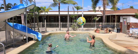 Billabong Lodge Motel - Tourism Brisbane 4