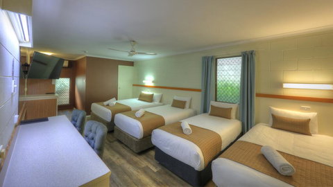 Billabong Lodge Motel - Tourism Brisbane 1