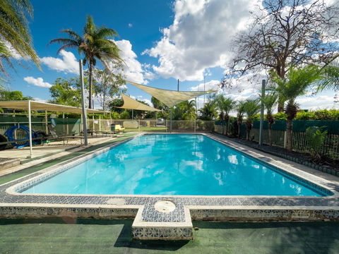 Biloela Caravan & Tourist Park - Tourism Brisbane 3
