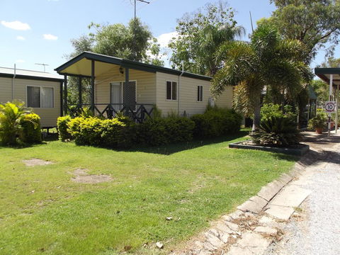 Biloela Caravan & Tourist Park - Tourism Brisbane 0