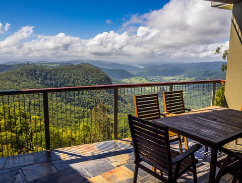 Binna Burra Sky Lodges - Tourism Brisbane 0